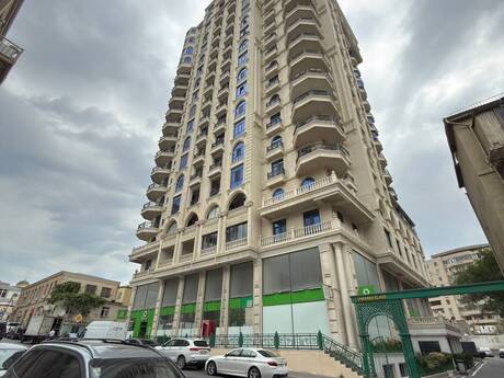 Elan №6272535 - Bakı, 28 May m., 4 otaqlı, 168 m², 10/20 mərtəbə