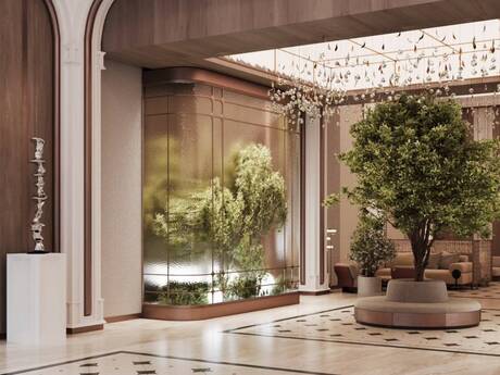 4-room apartment, 252 m², White Garden: 1 245 618 ₼ 4