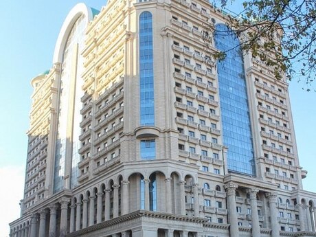 Объявление №6272543 - Баку, м. Элмляр Академиясы, 2-комн., 60 м², 4/20 этаж