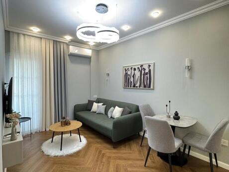 2-комн. вторичка - Насиминский  р. - 50 м²
