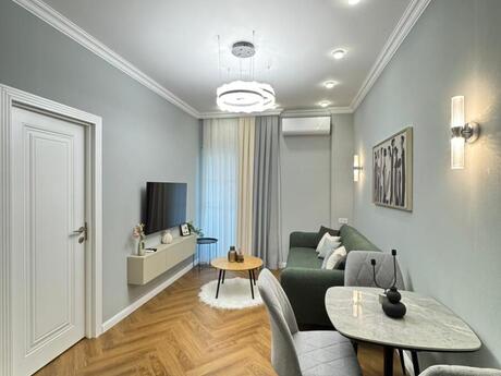 2-комн. вторичка - Насиминский  р. - 50 м²