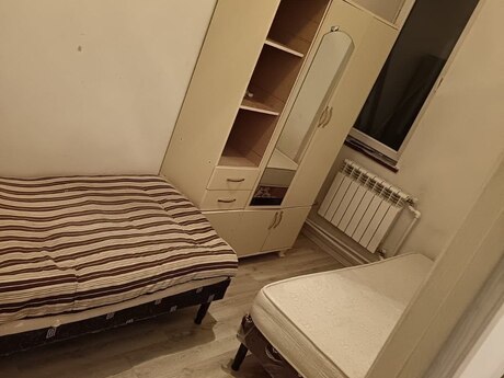 Kirayə 1 otaqlı mənzil, 35 m², İnşaatçılar: 450 ₼/ay 2