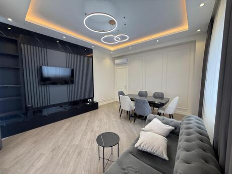 Elan №6253813 - Bakı, Ağ şəhər q., 3 otaqlı, 120 m², 12/24 mərtəbə