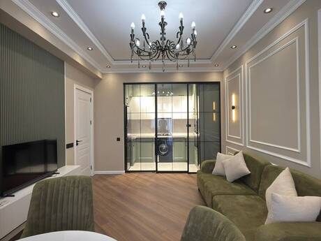 Elan №6272587 - Bakı, Şah İsmayıl Xətai m., 2 otaqlı, 65.2 m², 6/16 mərtəbə