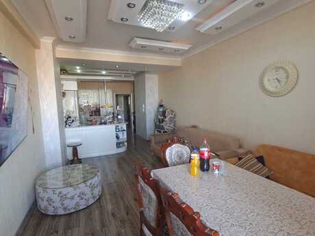 4-комн. новостройка - пос. Ени Ясамал - 98 м²