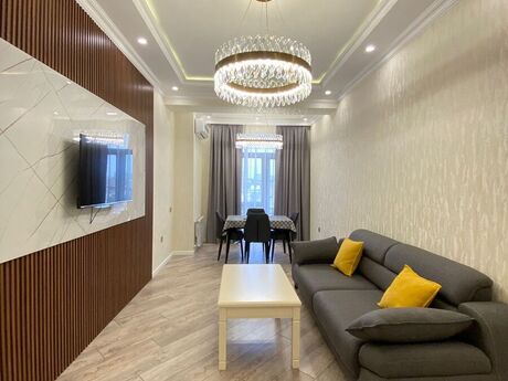 Объявление №6272592 - Баку, м. 8 ноября, 2-комн., 80 м², 3/7 этаж