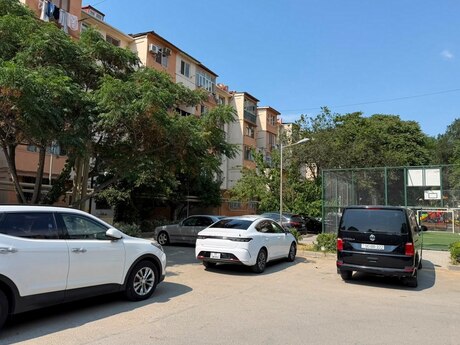 Elan №6272631 - Bakı, Nəriman Nərimanov m., 3 otaqlı, 85 m², 3/5 mərtəbə