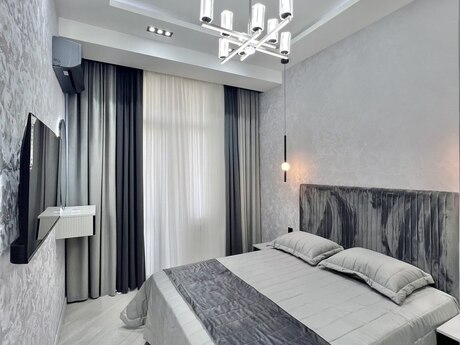 Elan №6272601 - Bakı, 8 Noyabr m., 2 otaqlı, 80 m², 10/12 mərtəbə