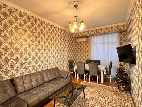 Elan №6272620 - Bakı, Nəsimi r., 2 otaqlı, 75 m², 12/20 mərtəbə