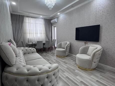 3-room new-build apartment for sale in İnşaatçılar, 74 m², 208 000 AZN, photo 3 / 10