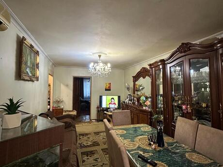 3 otaqlı mənzil, 75 m², Elmlər Akademiyası: 220 000 ₼ 4