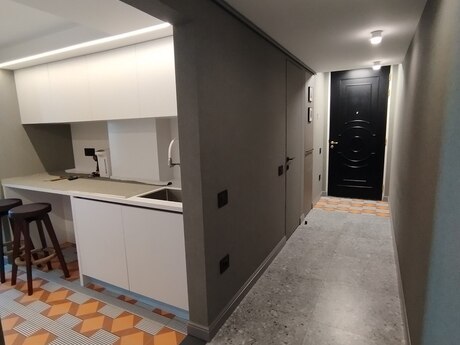 3-комн. офис - пос. Аг шехер - 100 м²