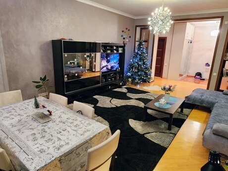 Elan №6272664 - Bakı, Nəriman Nərimanov m., 3 otaqlı, 160 m², 3/16 mərtəbə
