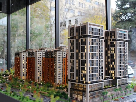 Elan №6272687 - Bakı, Elmlər Akademiyası m., 3 otaqlı, 1348 m², 10/16 mərtəbə