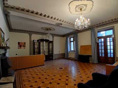 4 otaqlı ofis - Nəriman Nərimanov m. - 140 m²