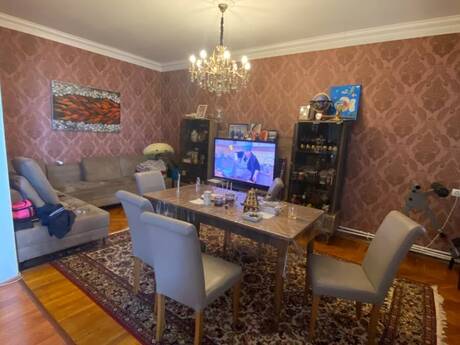 3 otaqlı köhnə tikili - İçəri Şəhər m. - 100 m²