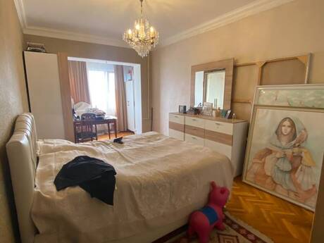 3 otaqlı köhnə tikili - İçəri Şəhər m. - 100 m²