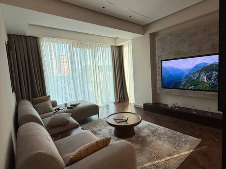 Kirayə 3 otaqlı mənzil, 120 m², Elmlər Akademiyası: 2 700 ₼/ay 3