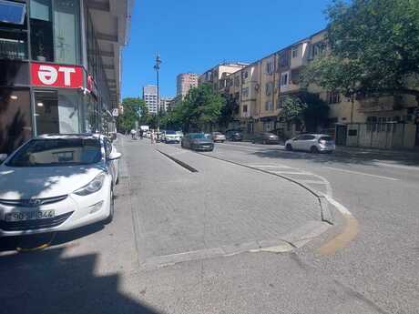 Elan №6272735 - Bakı, 28 May m., 80 m²