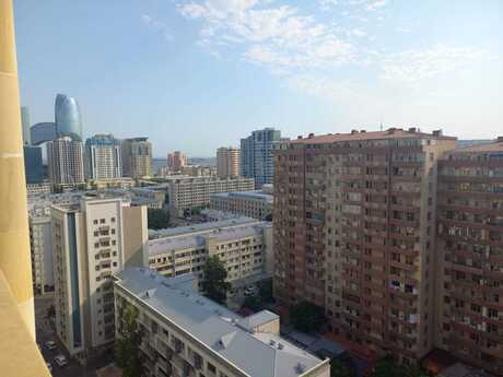 Kirayə 2 otaqlı mənzil, 100 m², 28 May: 1 000 ₼/ay 3