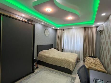 3 otaqlı köhnə tikili - Neftçilər m. - 75 m²