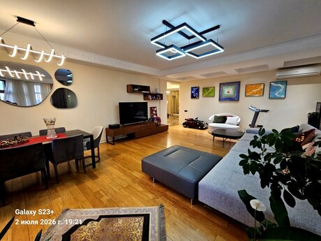 4-room apartment, 207 m², Nəsimi: 1 100 000 ₼ 4