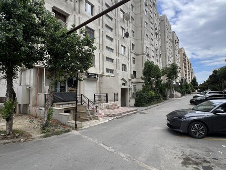 Elan №6272772 - Bakı, Yasamal r., 120 m²