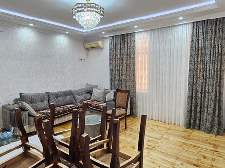 Elan №6272762 - Bakı, Həzi Aslanov q., 3 otaqlı, 110 m², 5/13 mərtəbə