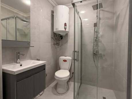 1-комн. вторичка - пос. Бадамдар - 40 м²