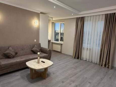 1-комн. вторичка - пос. Бадамдар - 40 м²