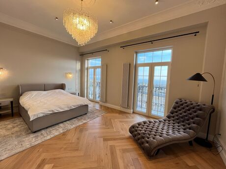 4-room apartment for rent, 170 m², Knightsbridge Residence White City: 4 000 ₼/mo 4