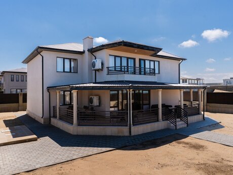 Elan №6272817 - Bakı, Şüvəlan q., 4 otaqlı, 370 m²