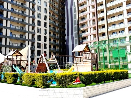 2 otaqlı mənzil, 86 m², Elmlər Akademiyası: 360 000 ₼ 2