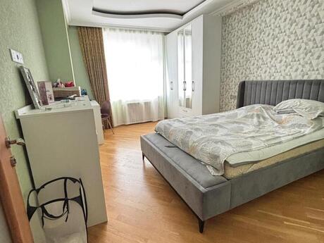 Kirayə 2 otaqlı mənzil, 100 m², Şah İsmayıl Xətai: 1 200 ₼/ay 3