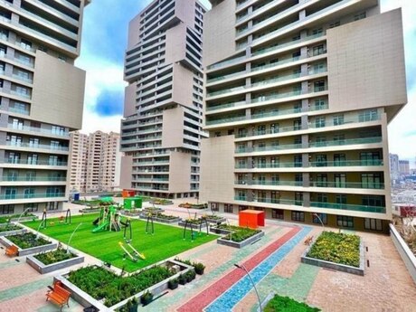 Elan №6272836 - Bakı, 8 Noyabr m., 3 otaqlı, 110 m², 17/27 mərtəbə
