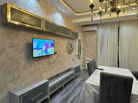 Elan №6272854 - Bakı, İnşaatçılar m., 3 otaqlı, 95 m², 2/16 mərtəbə