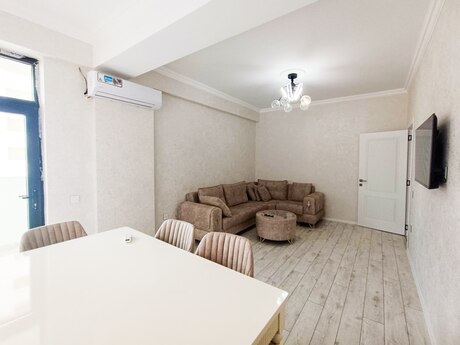 2 otaqlı yeni tikili - Neftçilər m. - 70 m²