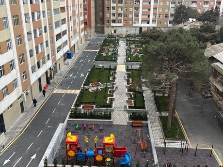 2 otaqlı mənzil, 70 m², Qara Qarayev: 178 000 ₼ 4