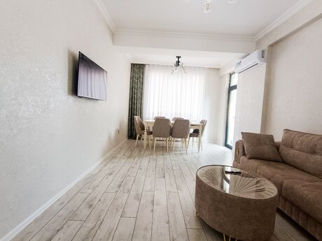 2 otaqlı yeni tikili - Neftçilər m. - 70 m²
