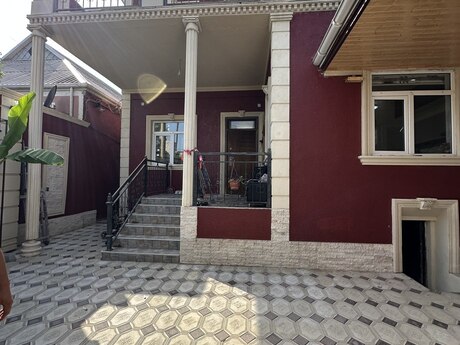 6 otaqlı həyət evi, 240 m², Yeni Ramana: 239 000 ₼ 3
