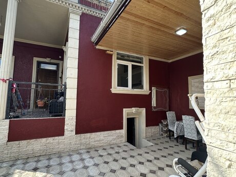 6 otaqlı həyət evi, 240 m², Yeni Ramana: 239 000 ₼ 5