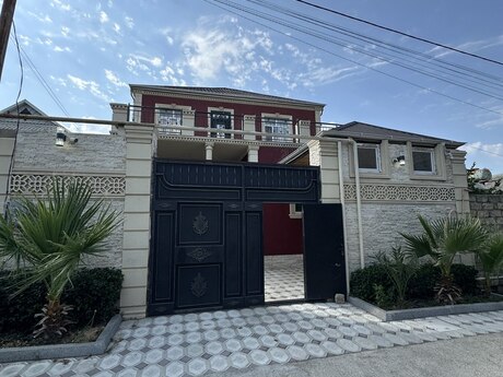 Elan №6272901 - Bakı, Yeni Ramana q., 6 otaqlı, 240 m²