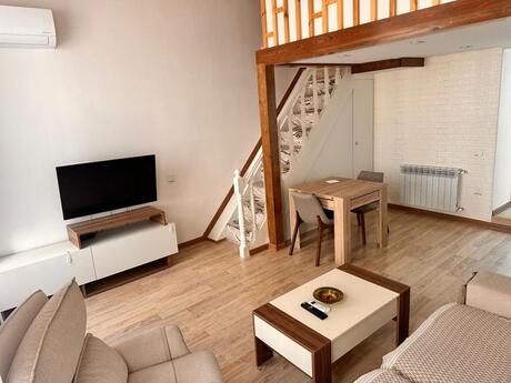 Kirayə 3 otaqlı mənzil, 54 m², Sahil: 1 099 ₼/ay 2