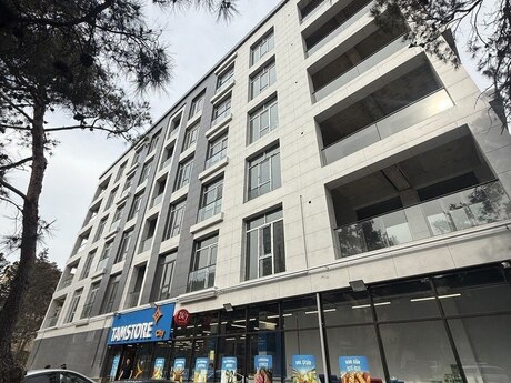 Объявление №6272965 - Баку, м. Иншаатчылар, 4-комн., 150 м², 2/7 этаж