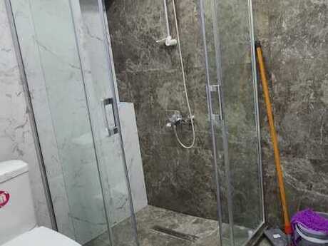 3 otaqlı köhnə tikili - Elmlər Akademiyası m. - 72 m²