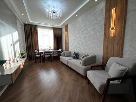 Elan №6273022 - Bakı, Həzi Aslanov m., 3 otaqlı, 80 m², 8/15 mərtəbə