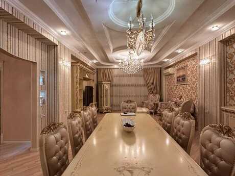 Elan №6273078 - Bakı, Nəsimi r., 4 otaqlı, 240 m², 12/17 mərtəbə