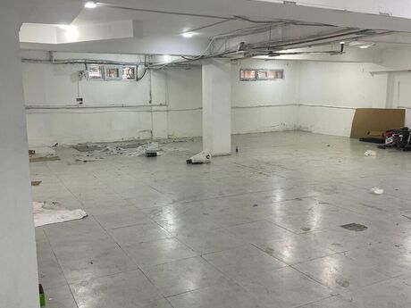 Объект - м. Насими - 380 м²