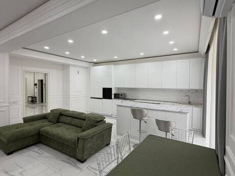 Kirayə 3 otaqlı mənzil, 120 m², Şah İsmayıl Xətai: 1 500 ₼/ay 3