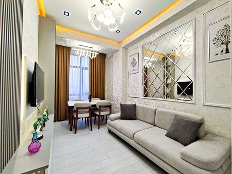 Elan №6273008 - Bakı, Qara Qarayev m., 2 otaqlı, 36.5 m², 16/17 mərtəbə